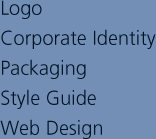 Body: Logo, Corporate Identity, Packaging, Style Guide, Web Design