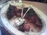 Peter Luger Yummy