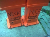 Neck Face